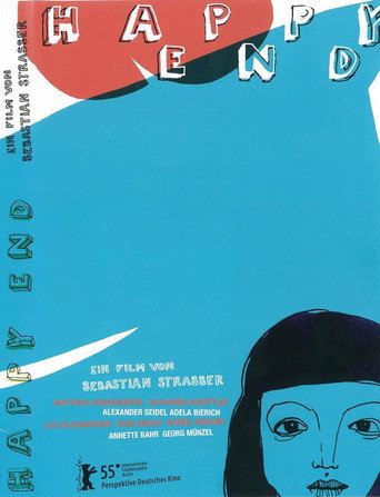Happy End movie poster