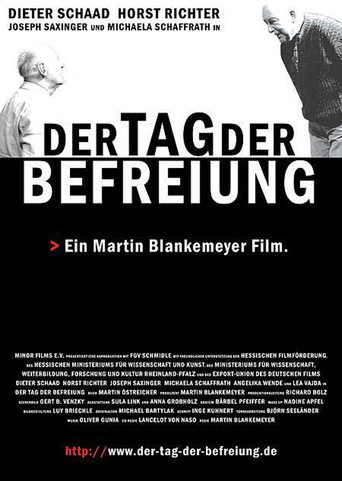 Der Tag der Befreiung movie poster