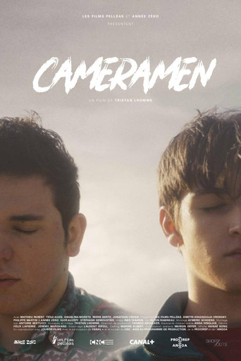 CAMERAMEN movie poster