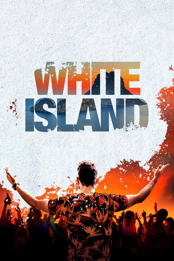 White Island movie poster