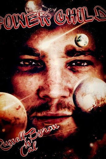 Power Child movie poster