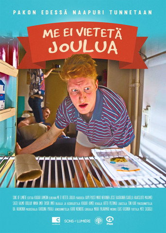 Me ei vietetä joulua movie poster