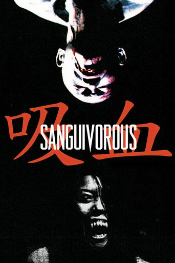 Sanguivorous movie poster