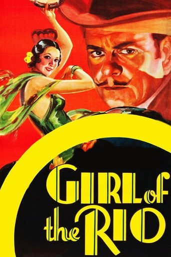 Girl of the Rio movie poster