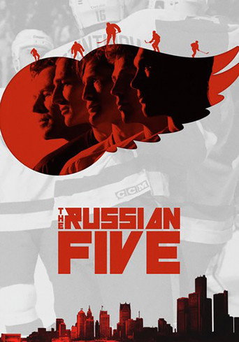 The Russian Five movie poster