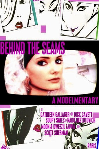 Behind the Seams movie poster