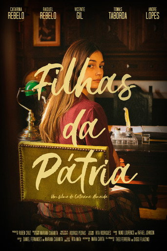 Daughters of the Fatherland movie poster