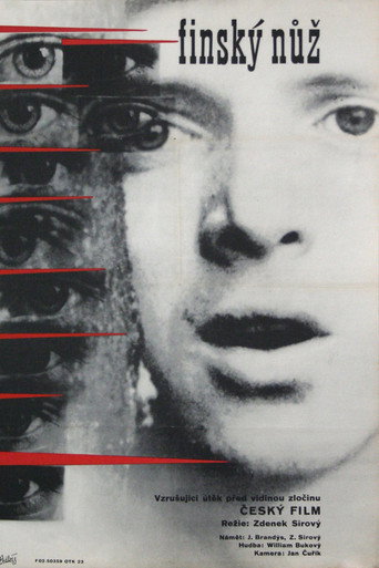 The Finnish Knife movie poster