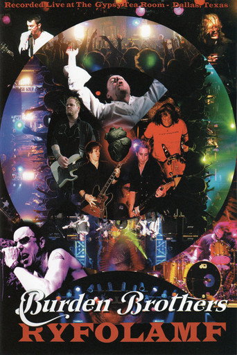Burden Brothers: RYFOLAMF movie poster