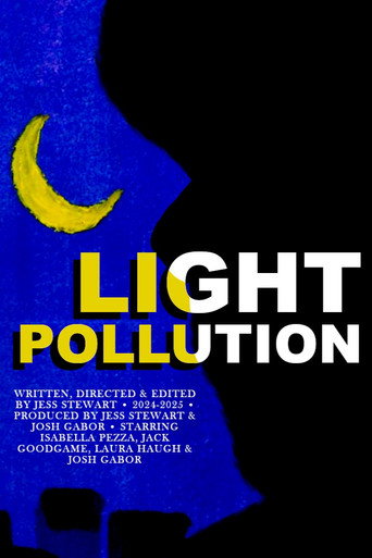 Light Pollution movie poster