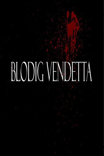 Bloody Vendetta movie poster