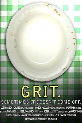 Grit movie poster