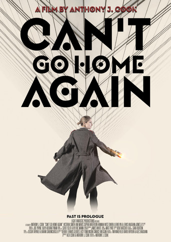 Can't Go Home Again movie poster