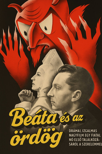Beáta és az ördög movie poster