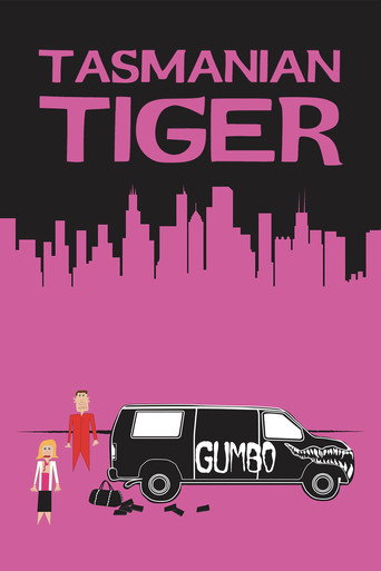 Tasmanian Tiger movie poster