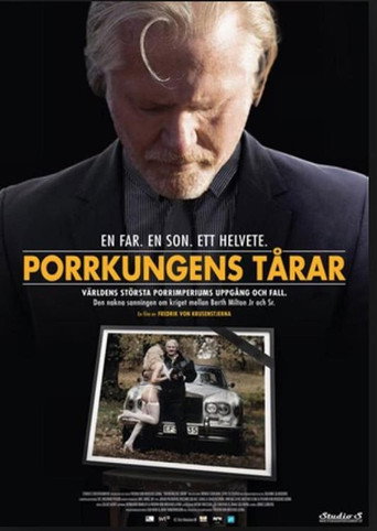 Porrkungens tårar movie poster