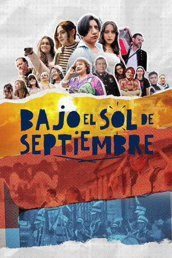 Under the September Sun movie poster
