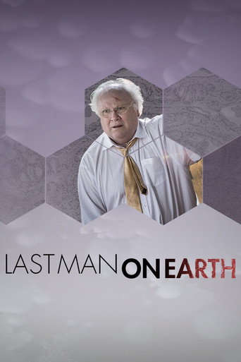 Last Man on Earth movie poster