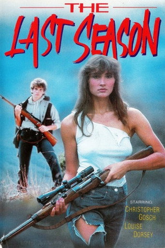 The Last Season movie poster