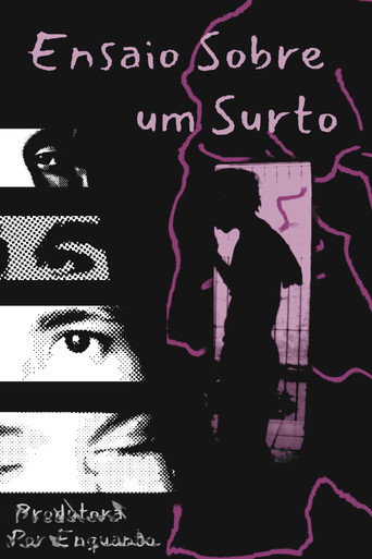Ensaio Sobre um Surto movie poster