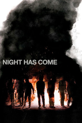 Night Has Come movie poster