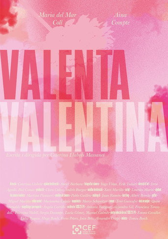 Valenta Valentina movie poster