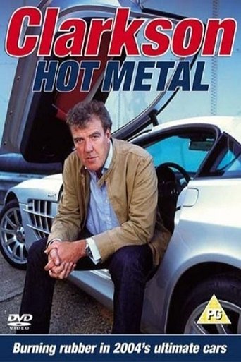 Clarkson: Hot Metal movie poster