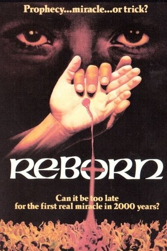 Reborn movie poster