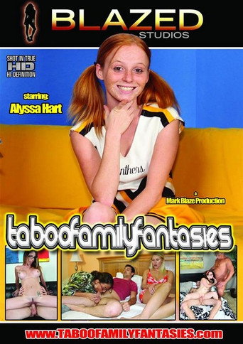 Taboo Family Fantasies movie poster