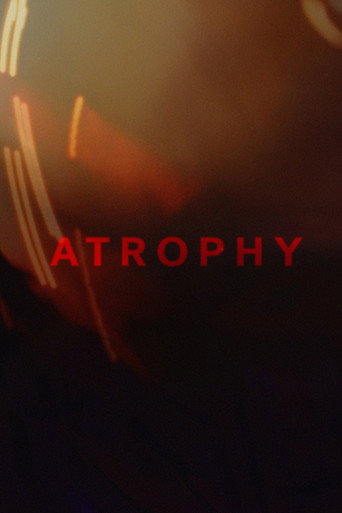 Atrophy movie poster
