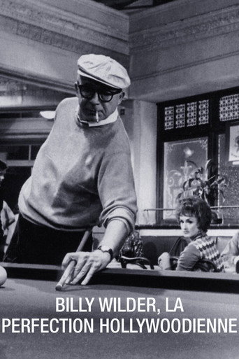 Billy Wilder: Nobody's Perfect movie poster