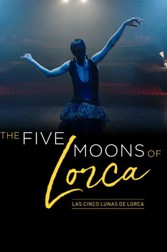The Five Moons of Lorca movie poster