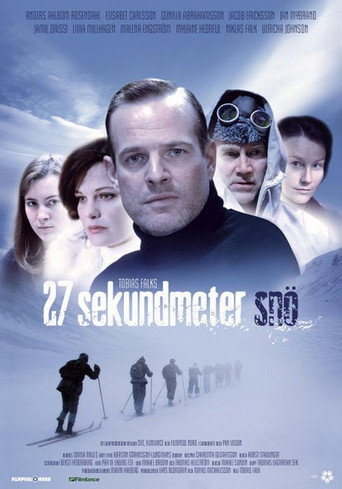27 sekundmeter snö movie poster
