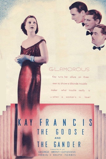 The Goose and the Gander movie poster