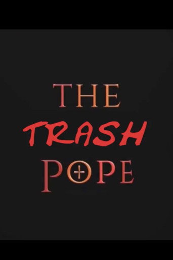 The Trash Pope movie poster
