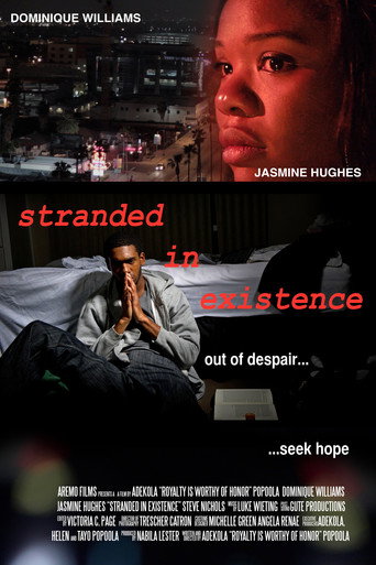 Stranded in Existence movie poster