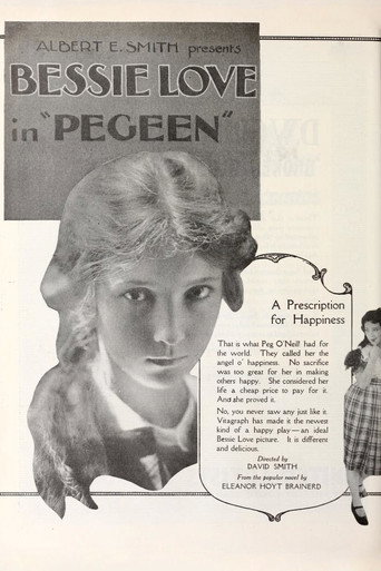 Pegeen movie poster