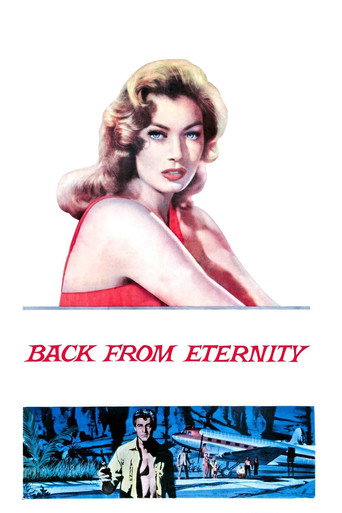 Back from Eternity movie poster