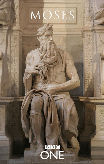 Moses movie poster