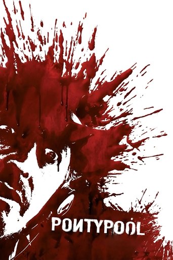 Pontypool movie poster