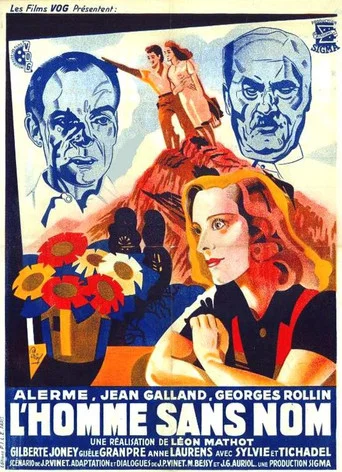 L'Homme sans nom movie poster