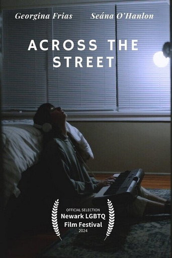 Across the Street movie poster