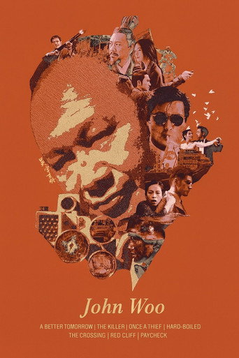 Crossings: John Woo movie poster