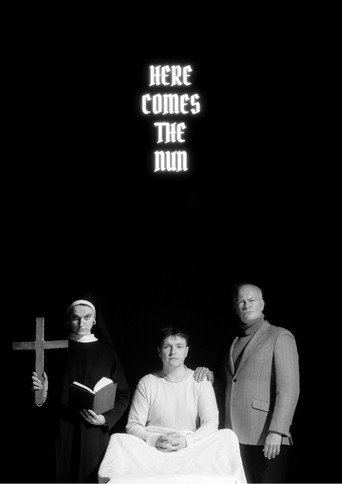 Here Comes the Nun movie poster