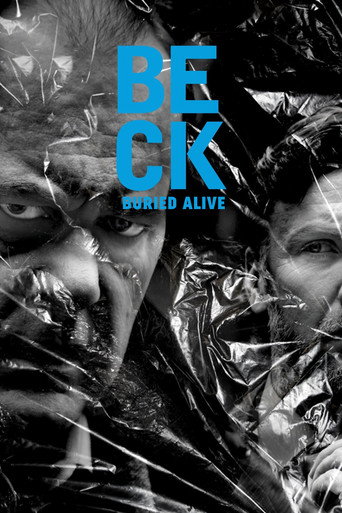 Beck 26 - Buried Alive movie poster