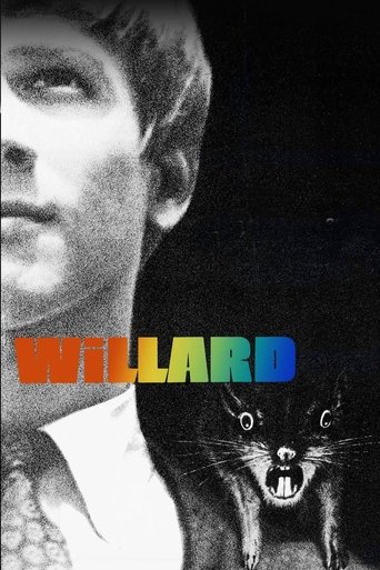 Willard movie poster