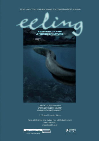 Eeling movie poster