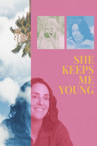 She Keeps Me Young movie poster