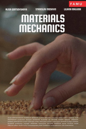Materials Mechanics movie poster