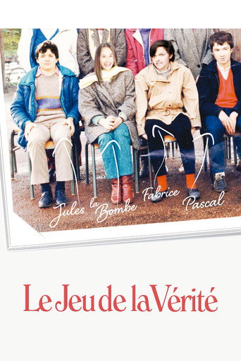 Le Jeu de la vérité movie poster